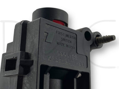 99-01 Ford F250 F350 Fuel Pump Shut Off Inertia Reset Switch Xf32-9341-Aa