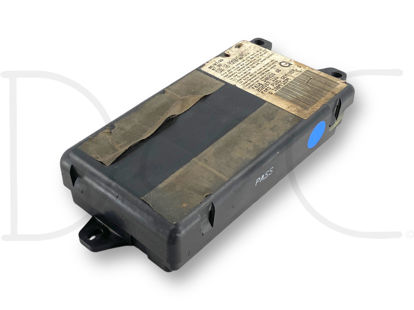 99 1999 Ford F250 F350 GEM Multifunction Body Computer Module F81B-14B205-Gb