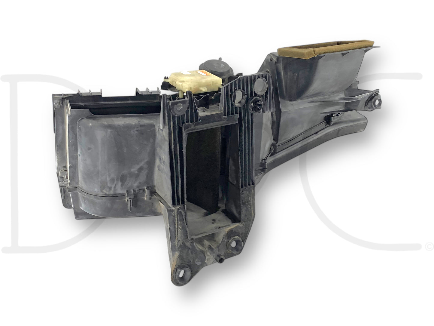 99-07 Ford F250 F350 Interior Under Dash Ac Air Heater Core Housing Box OE
