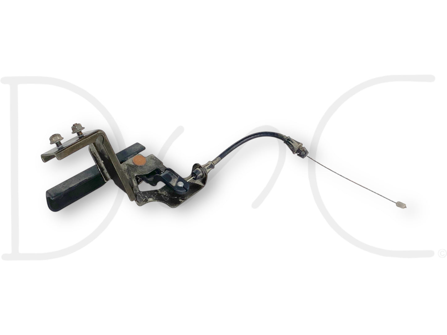 99-04 Ford F250 F350 Parking Emergency Brake Release Lever Handle OE