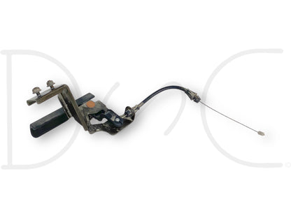 99-04 Ford F250 F350 Parking Emergency Brake Release Lever Handle OE