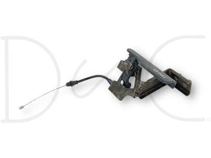 99-04 Ford F250 F350 Parking Emergency Brake Release Lever Handle OE