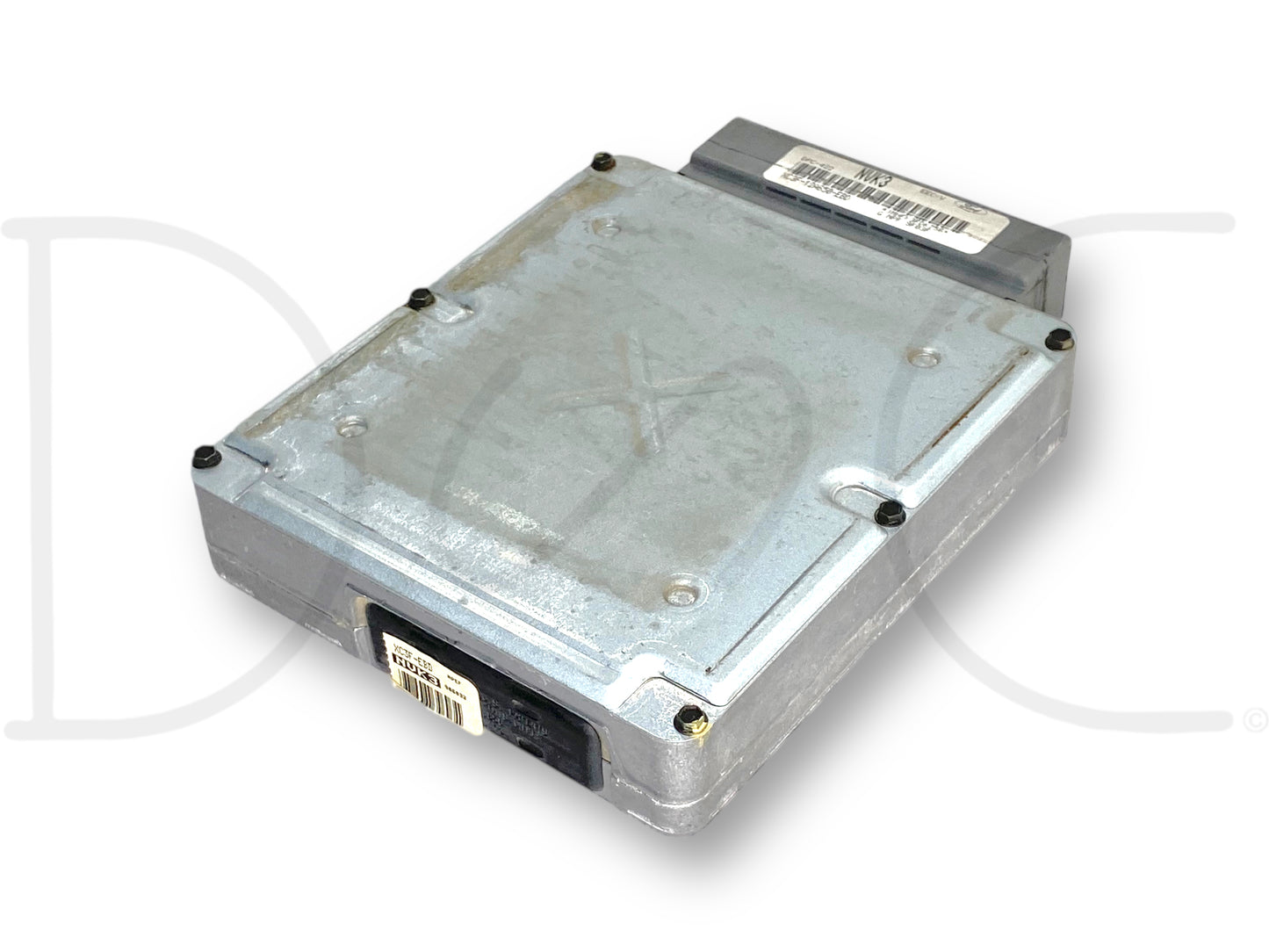 1999 Ford F250 F350 7.3 7.3L Diesel PCM Nvk3 ECM Computer Module Xc3F-12A650-EBd