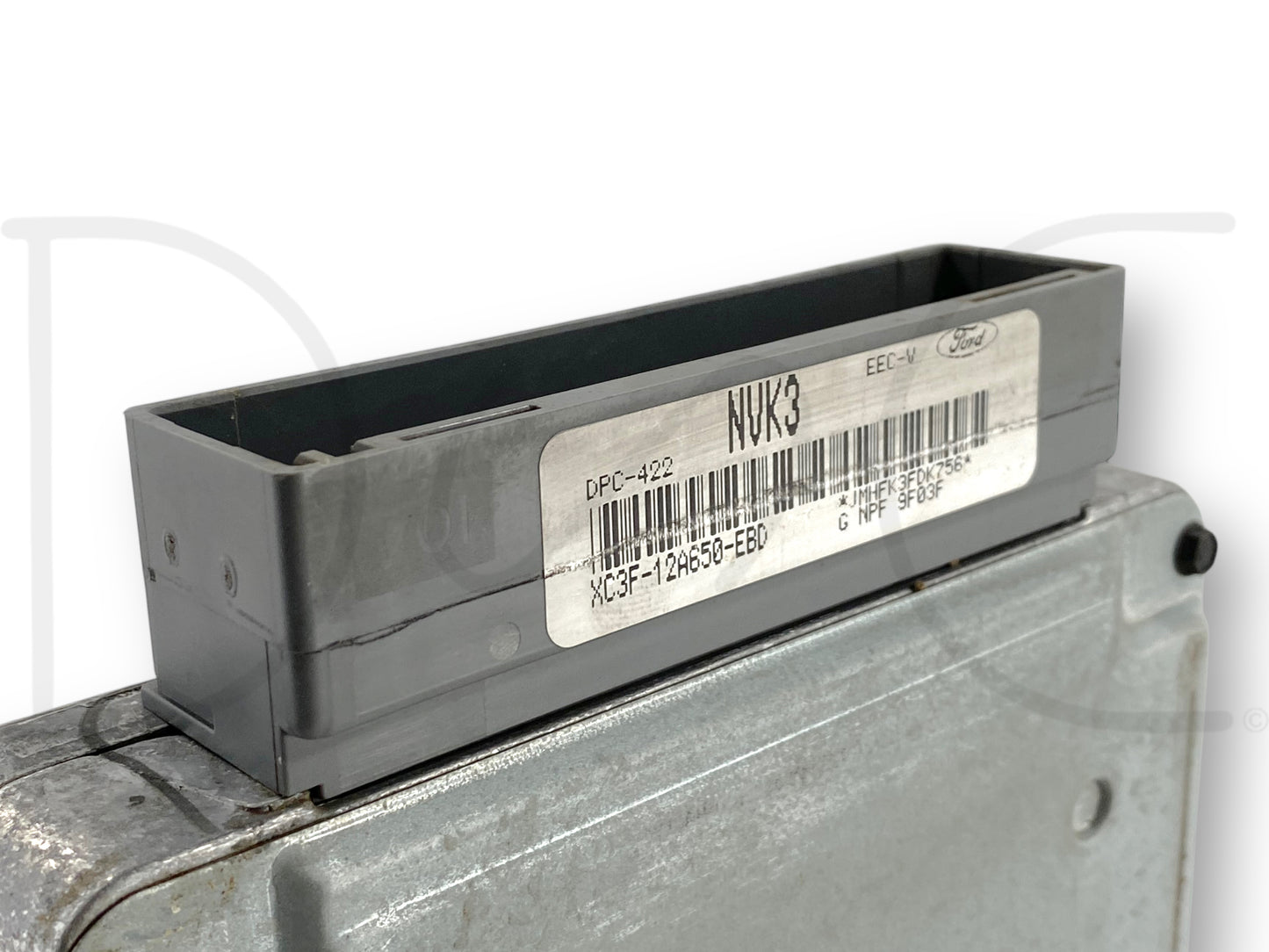 1999 Ford F250 F350 7.3 7.3L Diesel PCM Nvk3 ECM Computer Module Xc3F-12A650-EBd