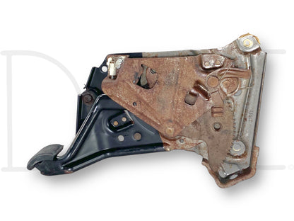 99-01 Ford F250 F350 Emergency Parking Brake Pedal Hood Release Lever OEM