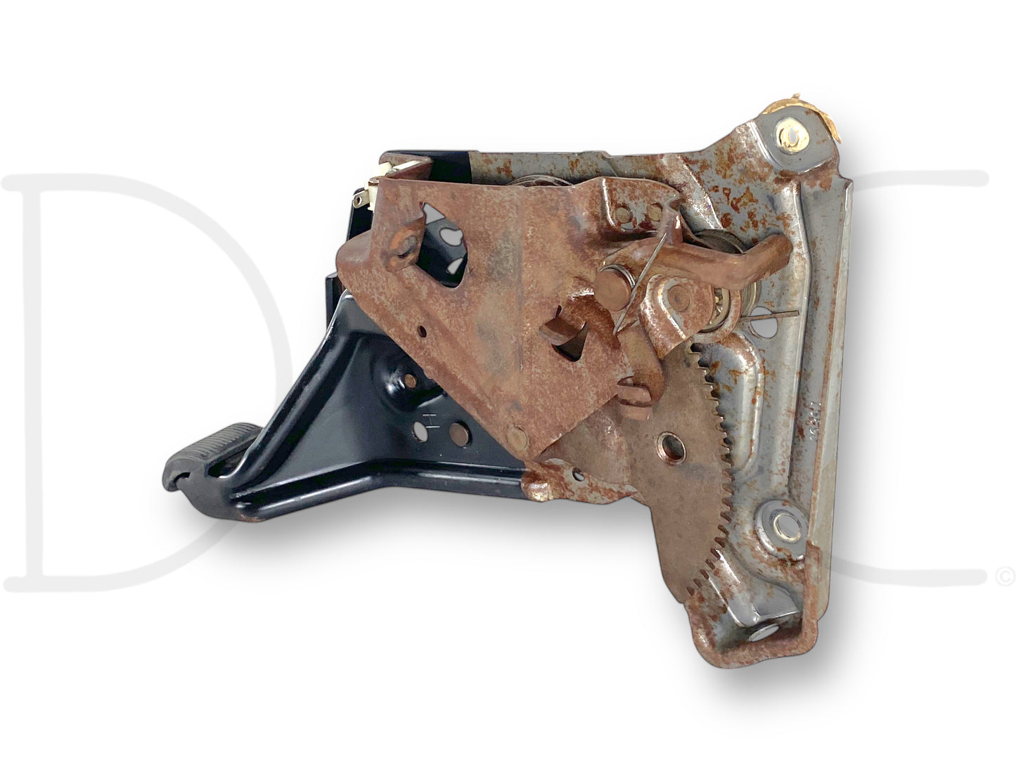 99-01 Ford F250 F350 Emergency Parking Brake Pedal Hood Release Lever OEM