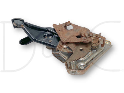 99-01 Ford F250 F350 Emergency Parking Brake Pedal Hood Release Lever OEM
