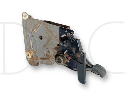 99-01 Ford F250 F350 Emergency Parking Brake Pedal Hood Release Lever OEM