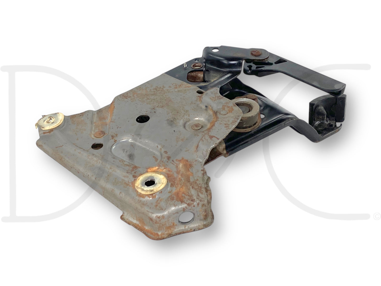 99-01 Ford F250 F350 Emergency Parking Brake Pedal Hood Release Lever OEM