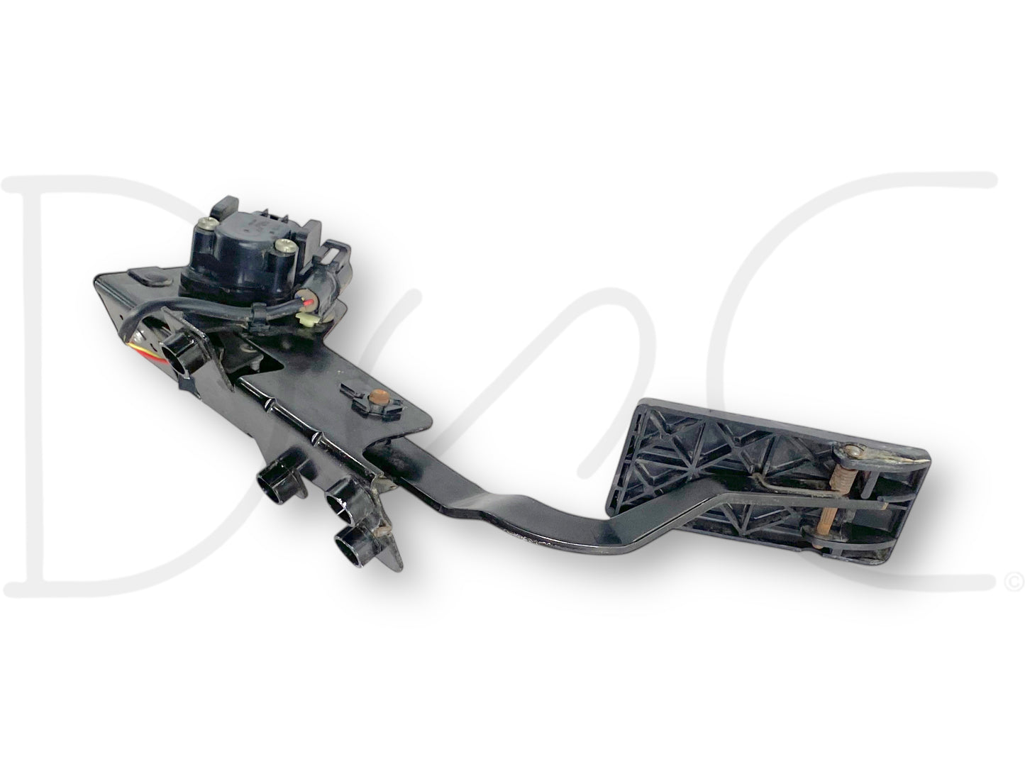 99-01 Ford F250 F350 OE 7.3 7.3L Diesel Accelerator Throttle Pedal F81A-9F836-Ae