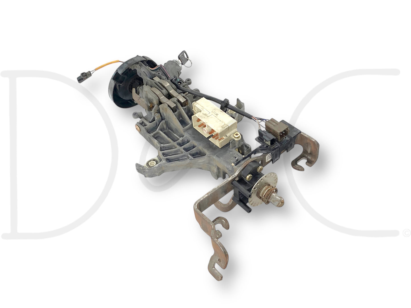 99-01 Ford F250 F350 Steering Column Tilt Auto Trans OE F65A-3F723-Aa