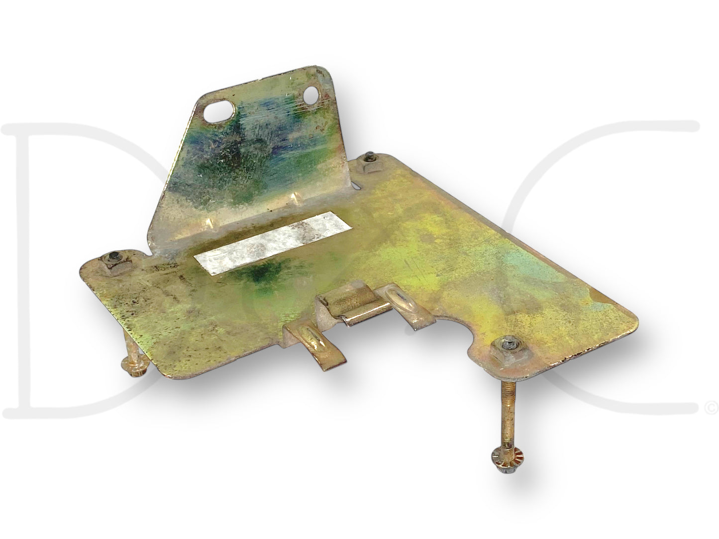 99-02 Ford F250 F350 7.3 7.3L Diesel IDM Injector Driver Module Bracket Mount OE