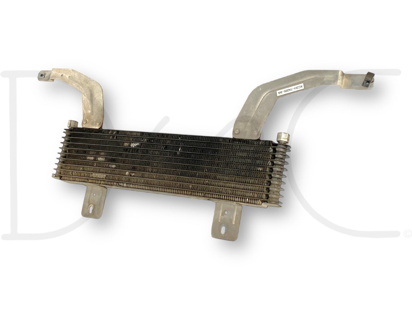 99-01 Ford F250 F350 7.3 7.3L Transmission Cooler External Trans Cooler OEM