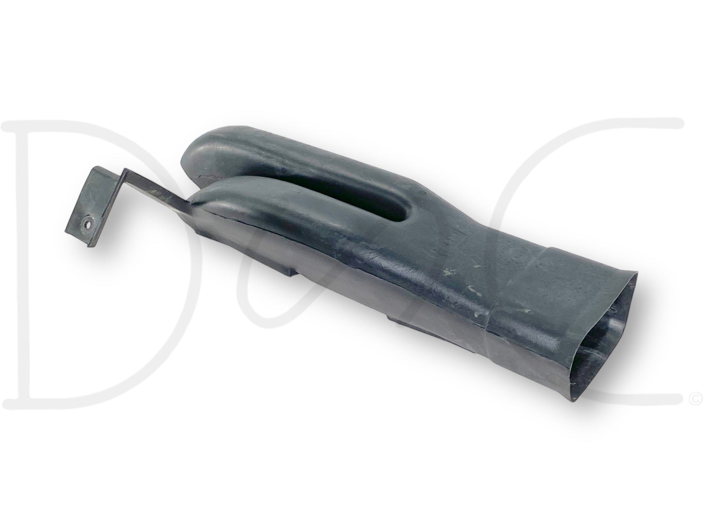 99-01 Ford F250 F350 LH Left Lower Dash Floor Heat Vent Tube Duct F81H-18C433-AB