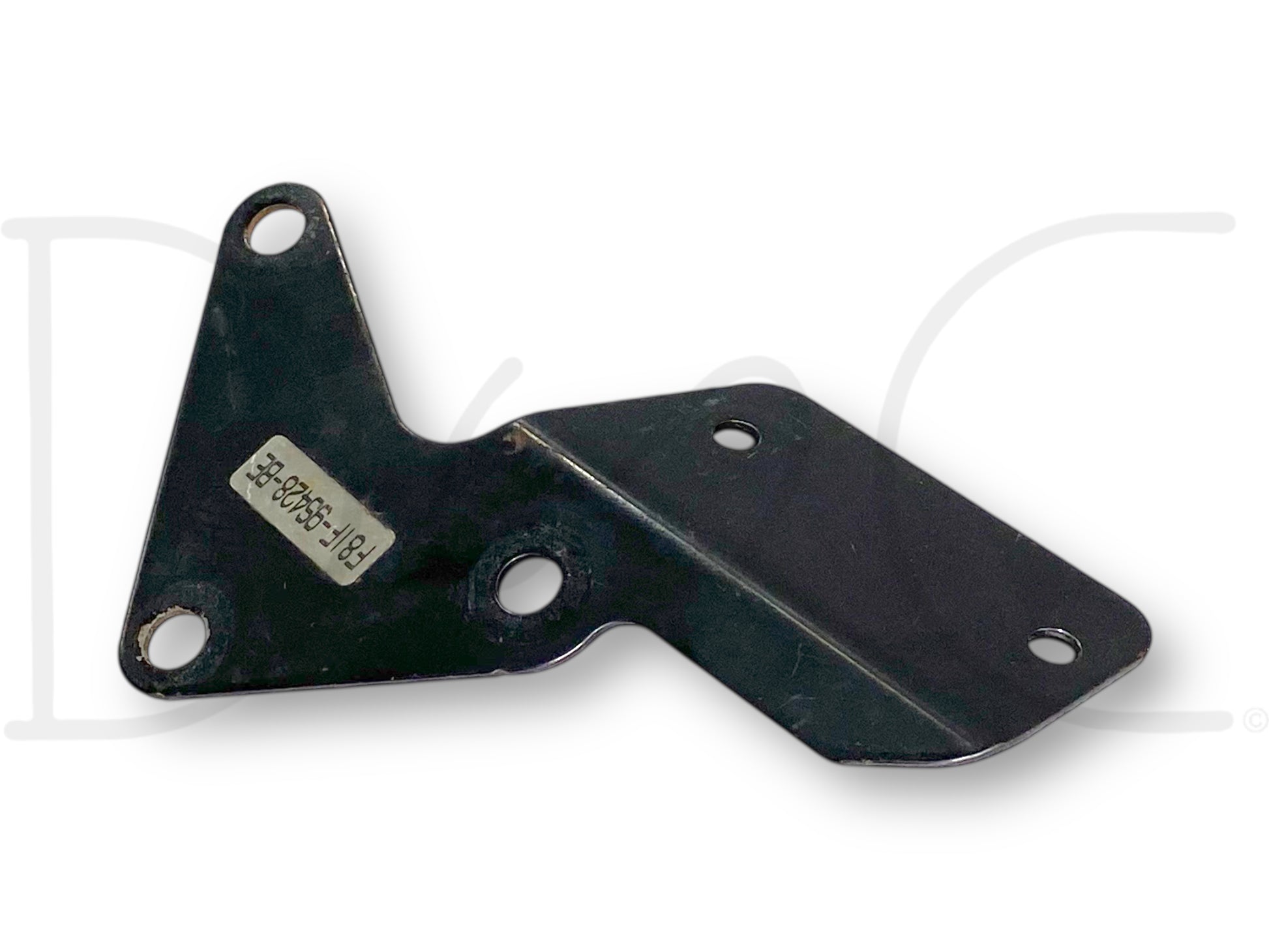 99-02 Ford F250 F350 7.3 7.3L Map Sensor Air Pressure Bracket Only F81F-9S428-Be used part in good condition with light wear, compatible with 1999 2000 2001 2002 F-250 F-350 F-450 F-550 trucks, black metal bracket with multiple mounting holes.