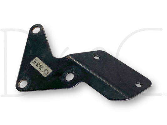 99-02 Ford F250 F350 7.3 7.3L Map Sensor Air Pressure Bracket Only F81F-9S428-Be used part in good condition with light wear, compatible with 1999 2000 2001 2002 F-250 F-350 F-450 F-550 trucks, black metal bracket with multiple mounting holes.
