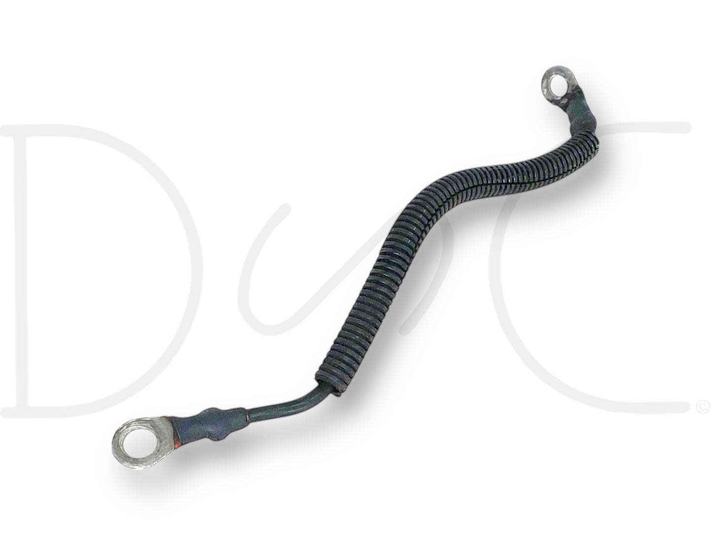 99-02 Ford F250 F350 7.3 7.3L Diesel AIH Air Intake Heater Ground Wire Cable OE