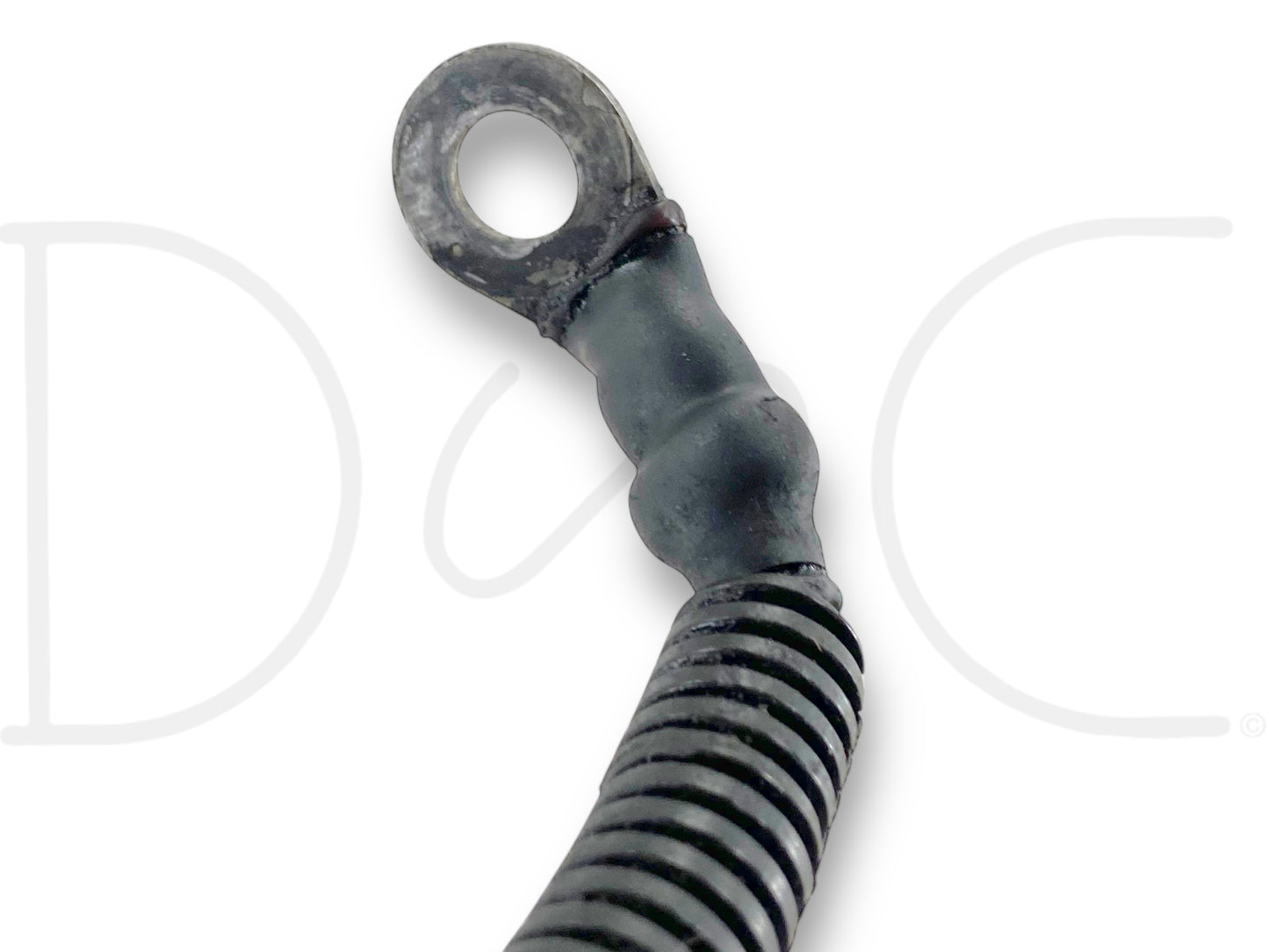 99-02 Ford F250 F350 7.3 7.3L Diesel AIH Air Intake Heater Ground Wire Cable OE