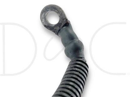 99-02 Ford F250 F350 7.3 7.3L Diesel AIH Air Intake Heater Ground Wire Cable OE