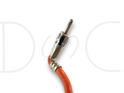 99-07 Ford F250 F350 Radio Antenna Cable Coax AM / FM OEM Xc3F-18812-BA