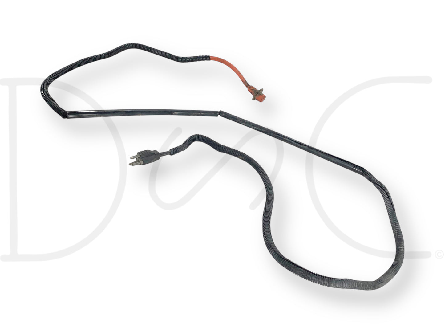 99-02 Ford F250 F350 7.3 7.3L Powerstroke Diesel Engine Block Heater Cord OEM