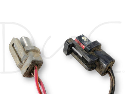 99-00 Ford F250 F350 XLT Extended Cab Interior Wiring Harness Xc35-14A005-P260X