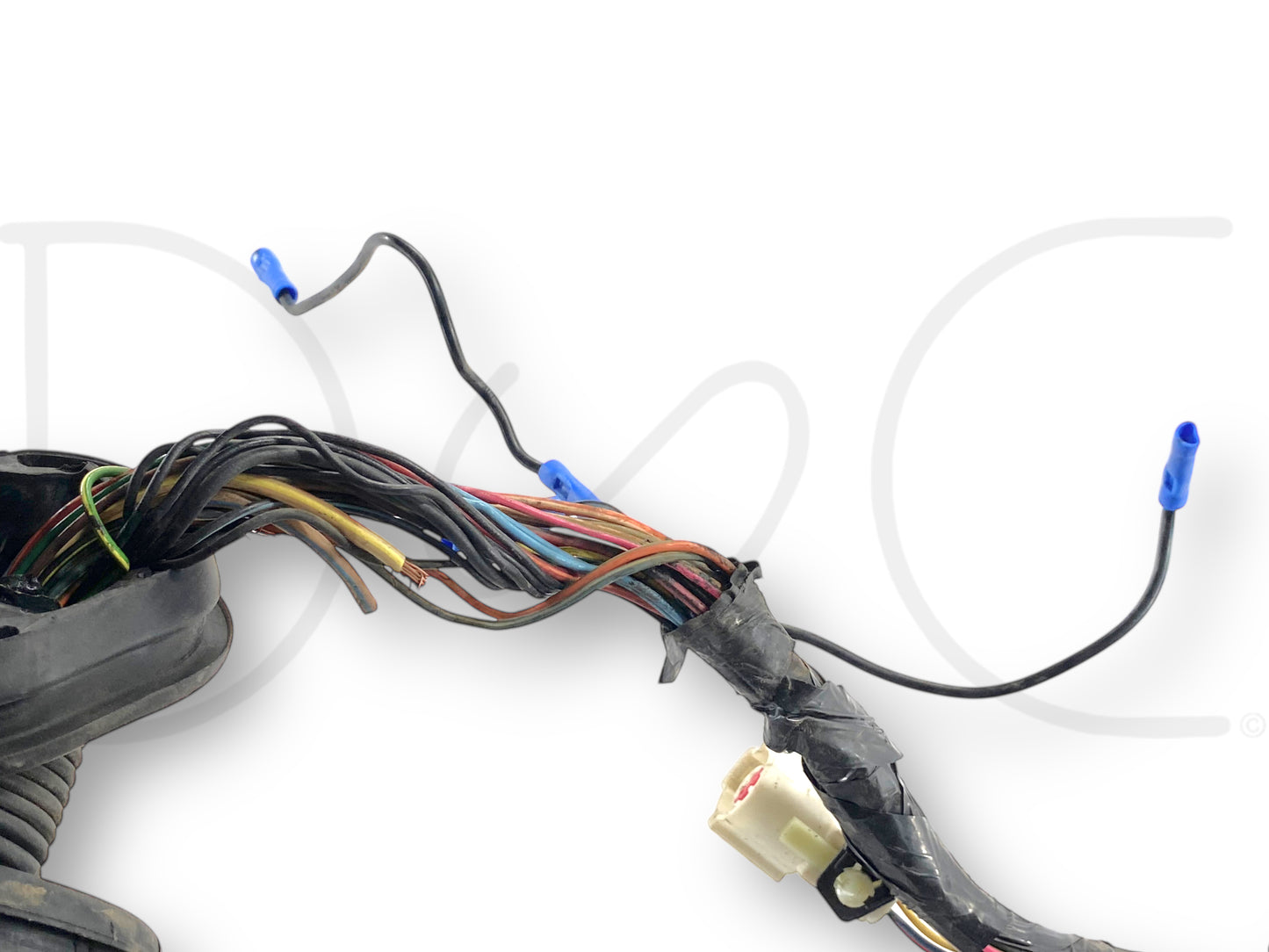 99-00 Ford F250 F350 XLT Extended Cab Interior Wiring Harness Xc35-14A005-P260X