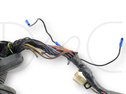 99-00 Ford F250 F350 XLT Extended Cab Interior Wiring Harness Xc35-14A005-P260X