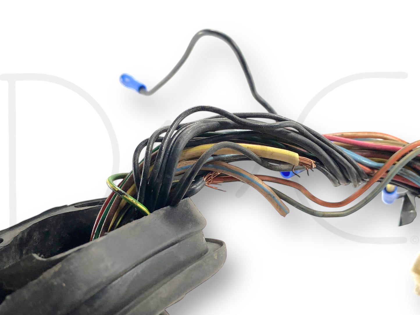 99-00 Ford F250 F350 XLT Extended Cab Interior Wiring Harness Xc35-14A005-P260X