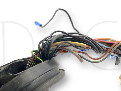 99-00 Ford F250 F350 XLT Extended Cab Interior Wiring Harness Xc35-14A005-P260X