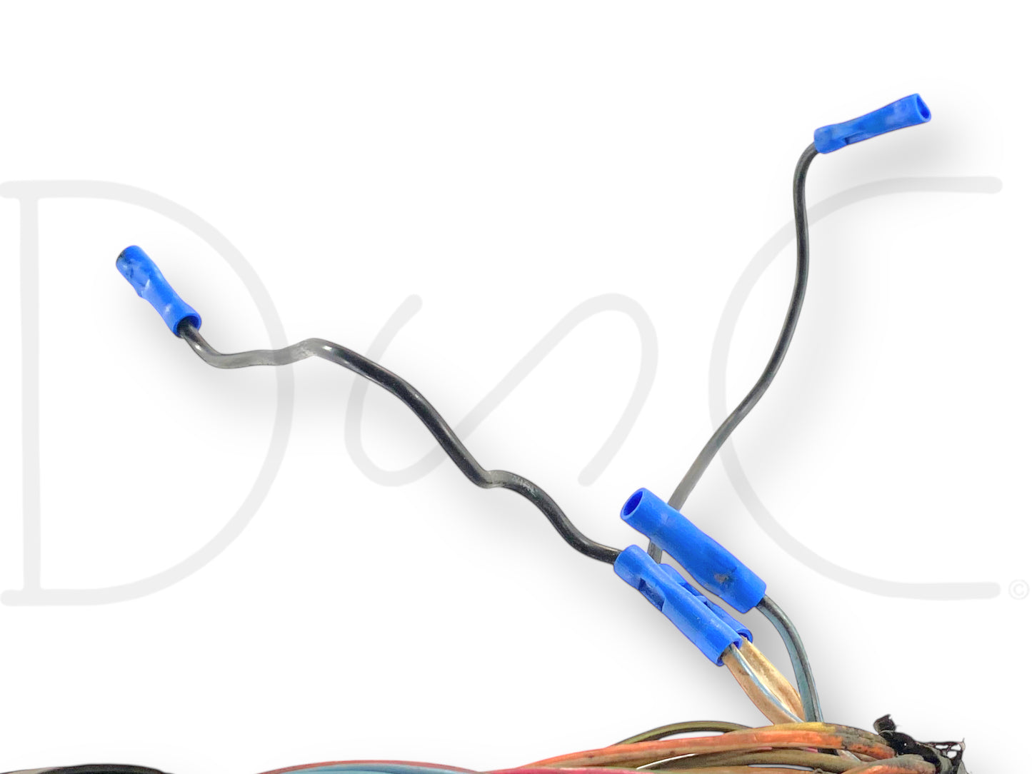 99-00 Ford F250 F350 XLT Extended Cab Interior Wiring Harness Xc35-14A005-P260X