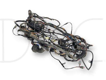 99-00 Ford F250 F350 XLT Extended Cab Interior Wiring Harness Xc35-14A005-P260X