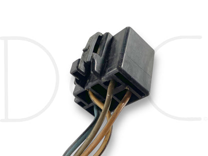 99-00 Ford F250 F350 XLT Extended Cab Interior Wiring Harness Xc35-14A005-P260X