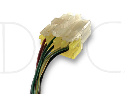 99-00 Ford F250 F350 XLT Extended Cab Interior Wiring Harness Xc35-14A005-P260X