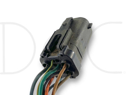 99-00 Ford F250 F350 XLT Extended Cab Interior Wiring Harness Xc35-14A005-P260X