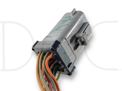 99-00 Ford F250 F350 XLT Extended Cab Interior Wiring Harness Xc35-14A005-P260X