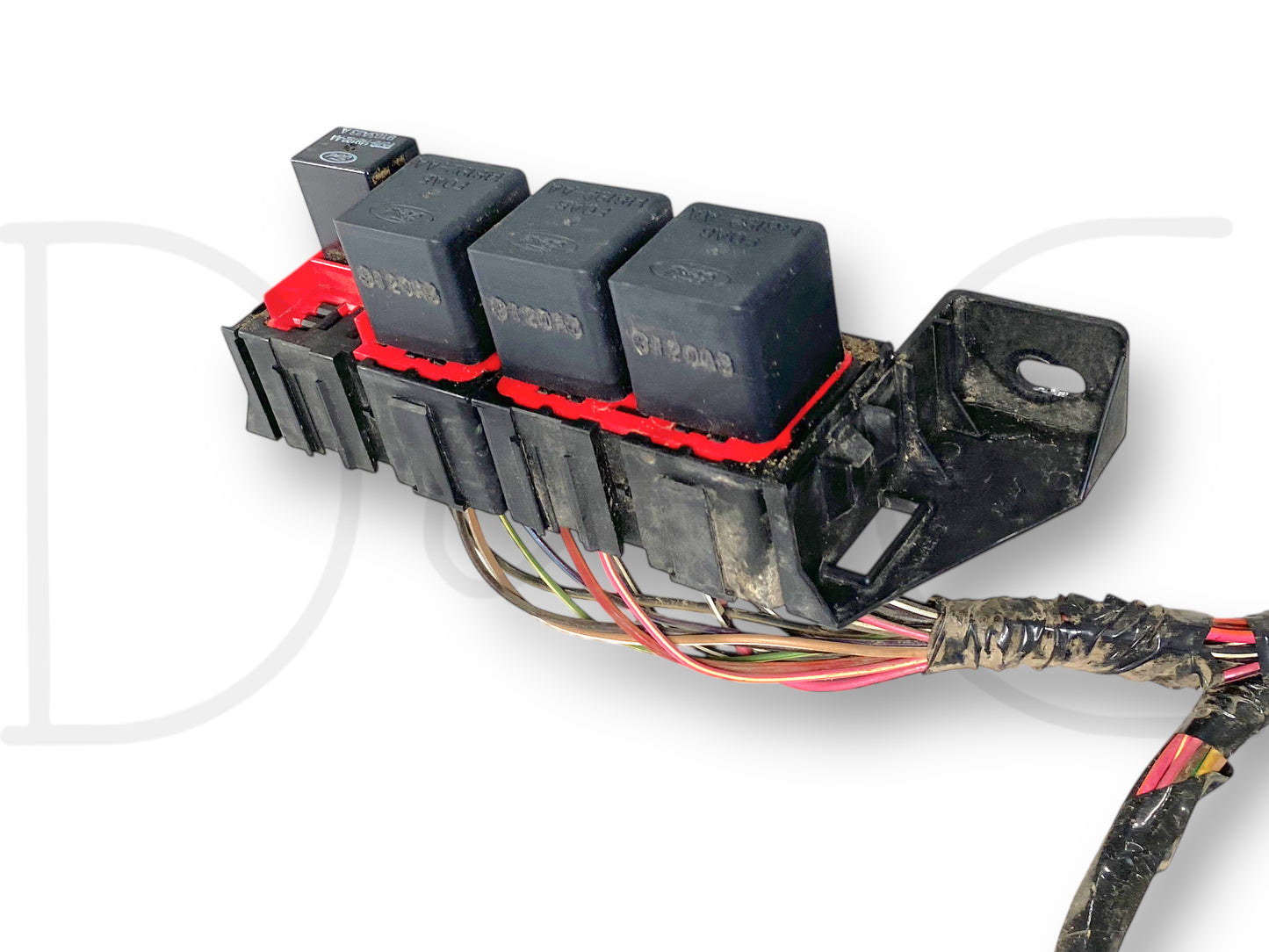 99-00 Ford F250 F350 XLT Extended Cab Interior Wiring Harness Xc35-14A005-P260X