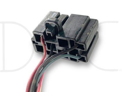 99-00 Ford F250 F350 XLT Extended Cab Interior Wiring Harness Xc35-14A005-P260X