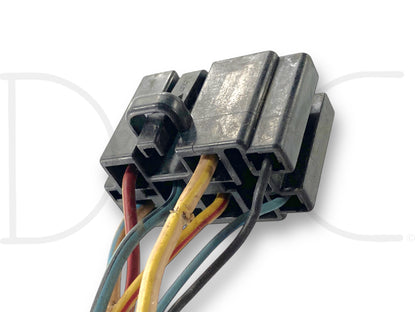 99-00 Ford F250 F350 XLT Extended Cab Interior Wiring Harness Xc35-14A005-P260X