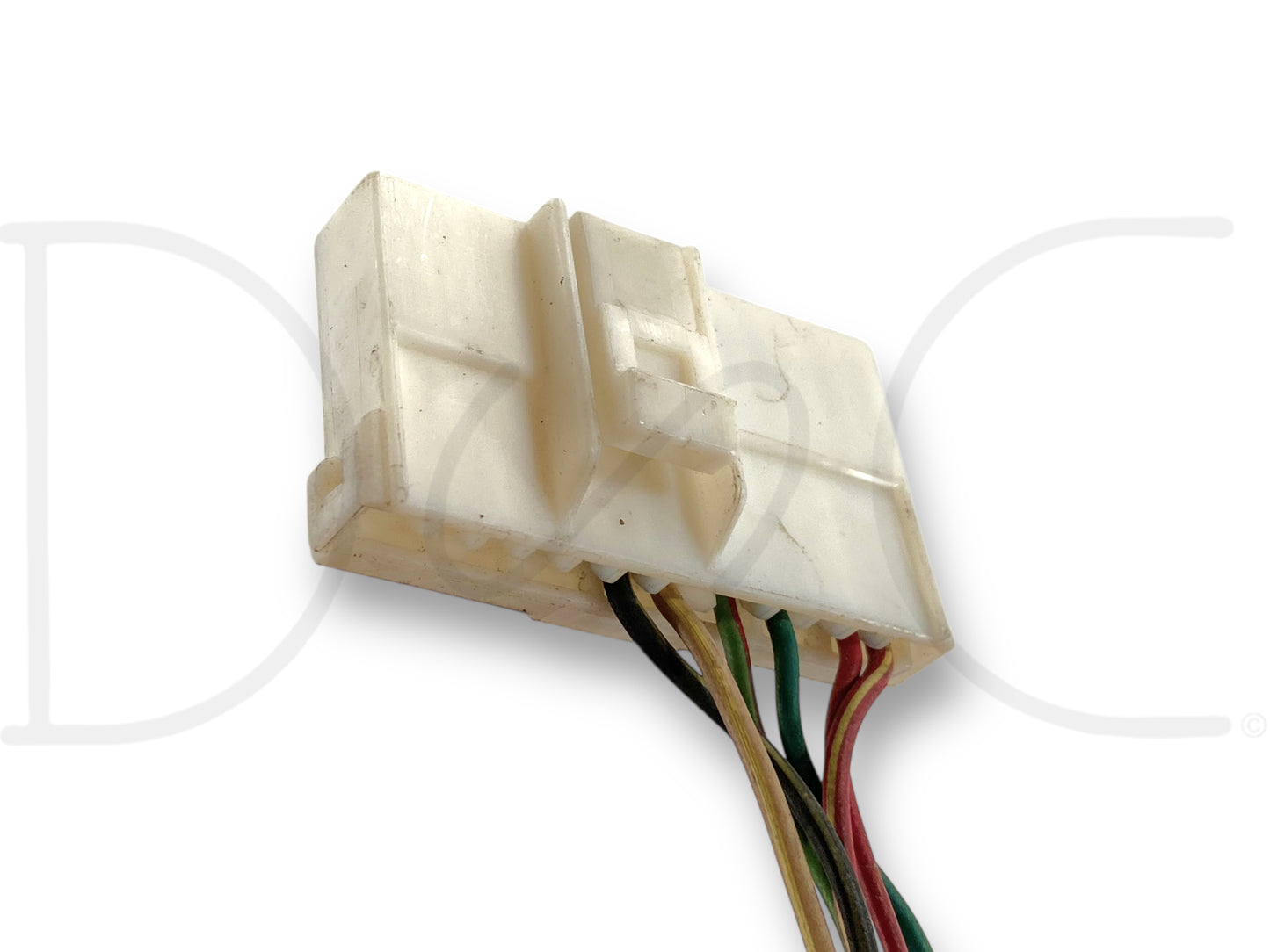 99-00 Ford F250 F350 7.3 7.3L XLT Dash Wiring Harness Xc35-14401-P260W Mk