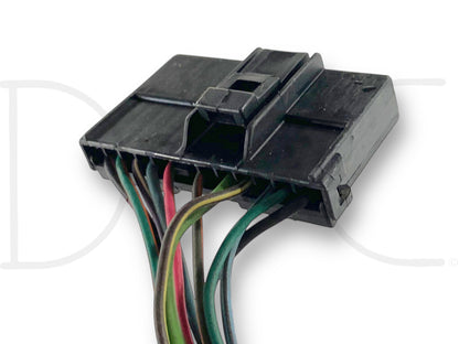 99-00 Ford F250 F350 7.3 7.3L XLT Dash Wiring Harness Xc35-14401-P260W Mk