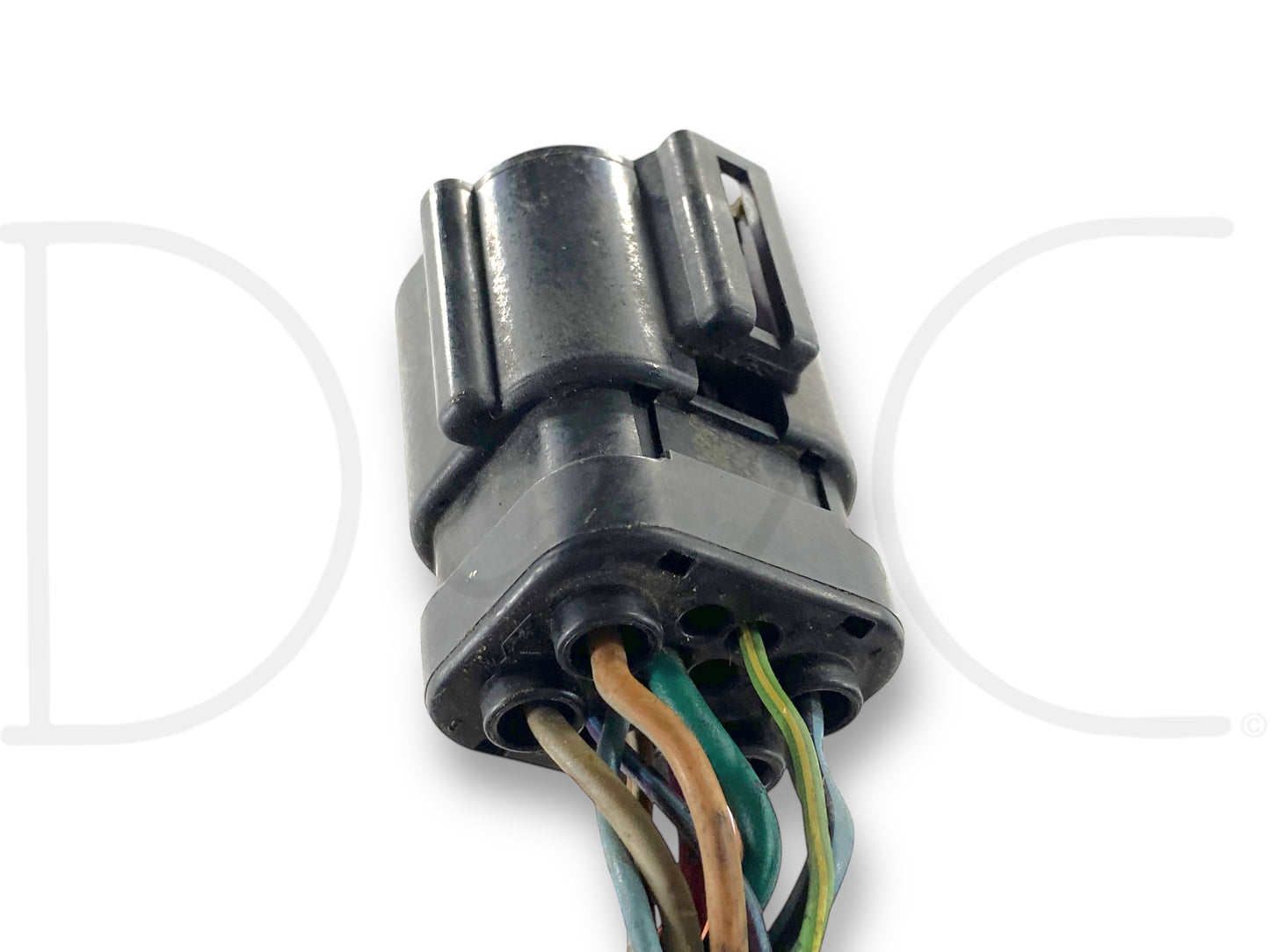 99-00 Ford F250 F350 7.3 7.3L XLT Dash Wiring Harness Xc35-14401-P260W Mk