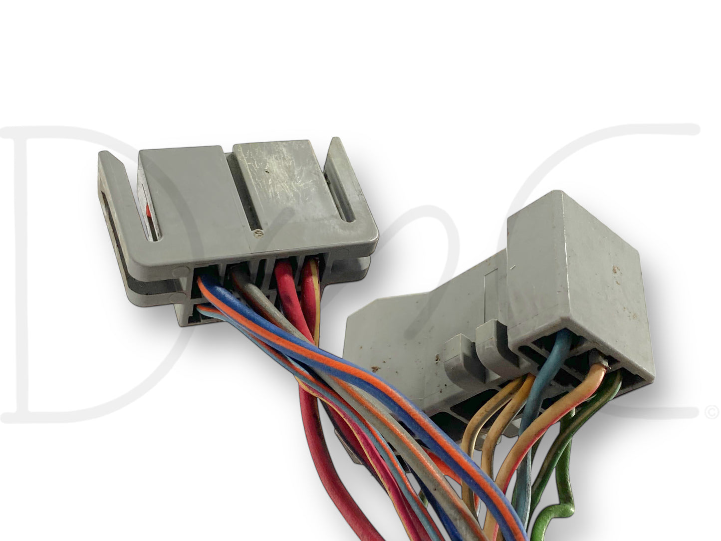 99-00 Ford F250 F350 7.3 7.3L XLT Dash Wiring Harness Xc35-14401-P260W Mk