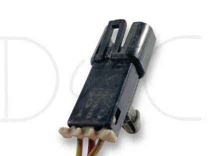 99-00 Ford F250 F350 7.3 7.3L XLT Dash Wiring Harness Xc35-14401-P260W Mk