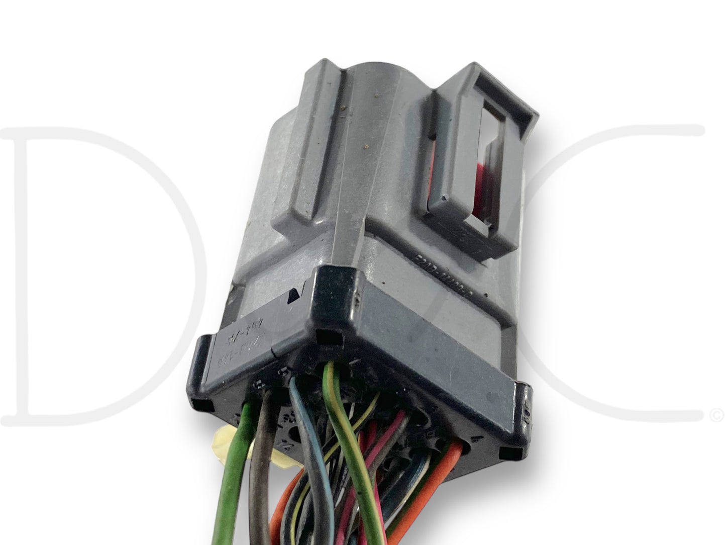 99-00 Ford F250 F350 7.3 7.3L XLT Dash Wiring Harness Xc35-14401-P260W Mk