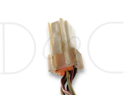 99-00 Ford F250 F350 7.3 7.3L XLT Dash Wiring Harness Xc35-14401-P260W Mk