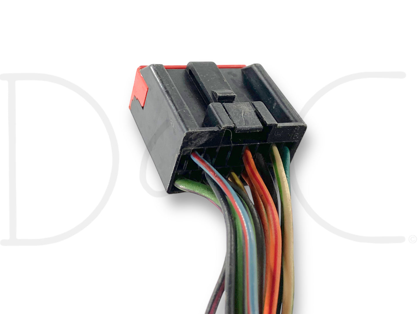 99-00 Ford F250 F350 7.3 7.3L XLT Dash Wiring Harness Xc35-14401-P260W Mk