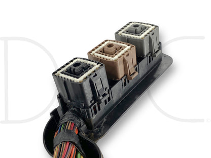 99-00 Ford F250 F350 7.3 7.3L XLT Dash Wiring Harness Xc35-14401-P260W Mk