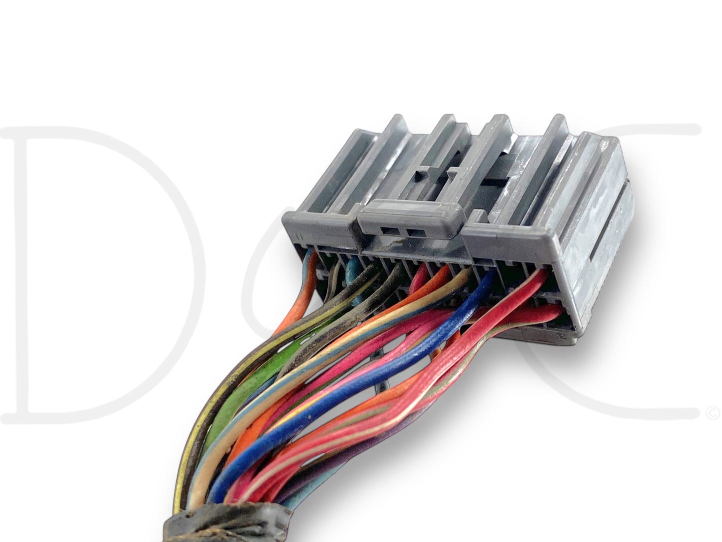99-00 Ford F250 F350 7.3 7.3L XLT Dash Wiring Harness Xc35-14401-P260W Mk