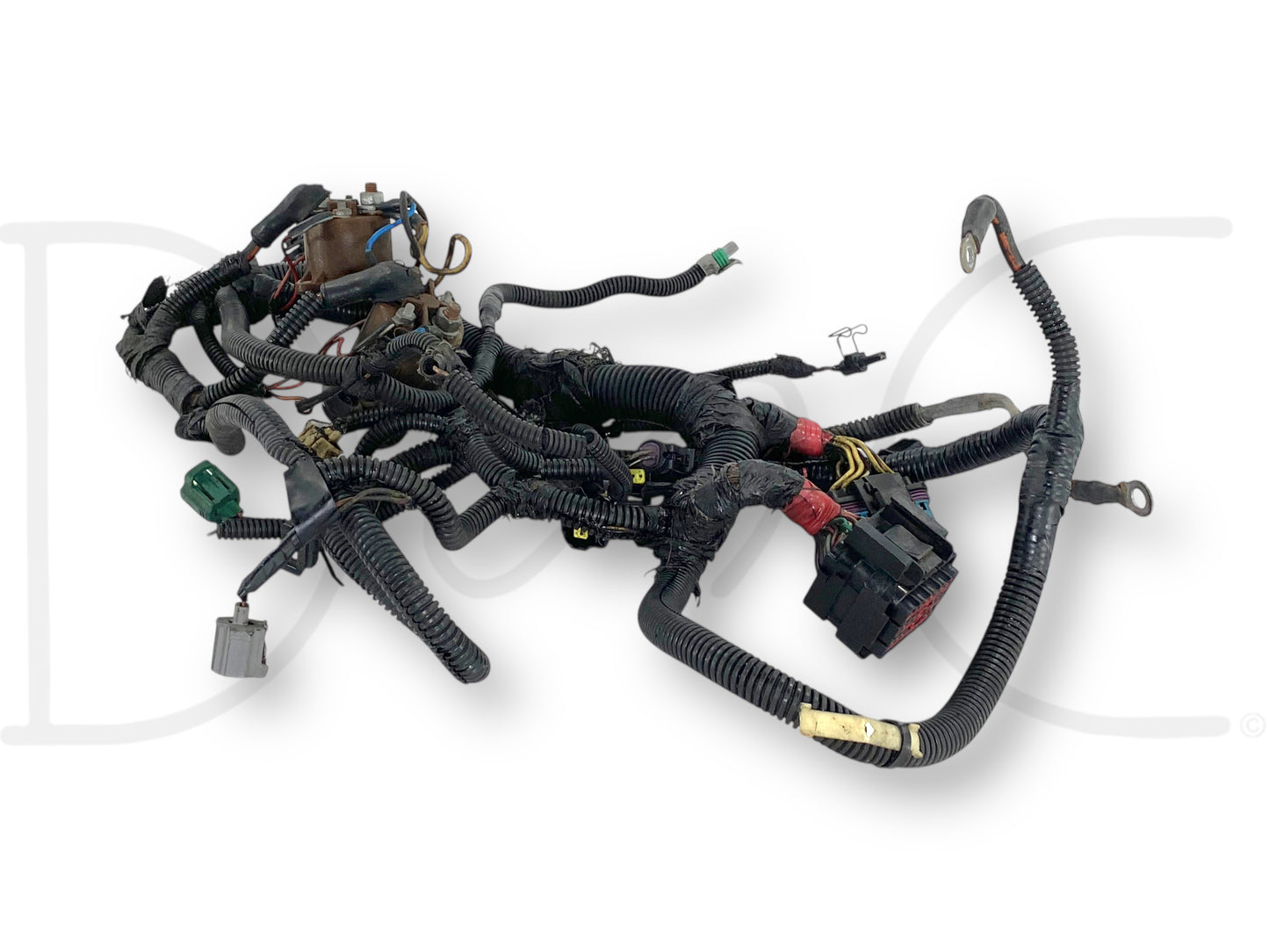 99-01 Ford F250 F350 OEM 7.3 7.3L Diesel Engine Wiring Harness 1807461C91